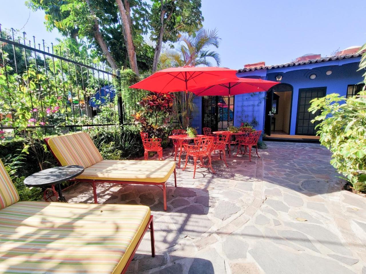 Estrellita'S Bed & Breakfast Ajijic Exterior foto