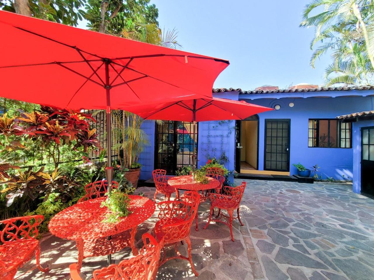 Estrellita'S Bed & Breakfast Ajijic Exterior foto