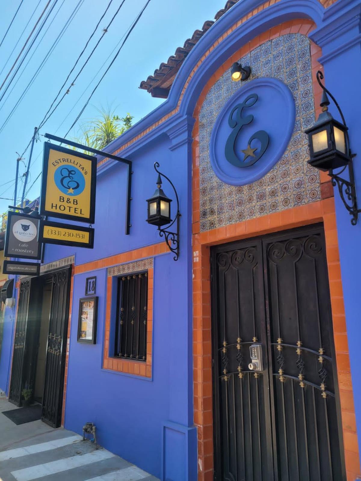 Estrellita'S Bed & Breakfast Ajijic Exterior foto