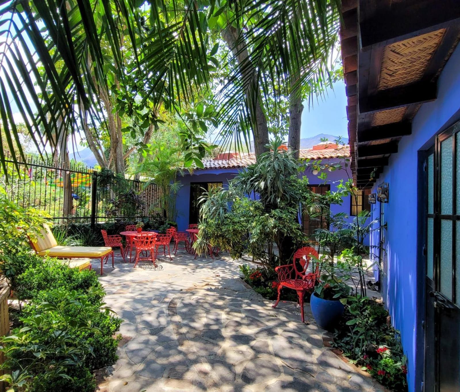 Estrellita'S Bed & Breakfast Ajijic Exterior foto
