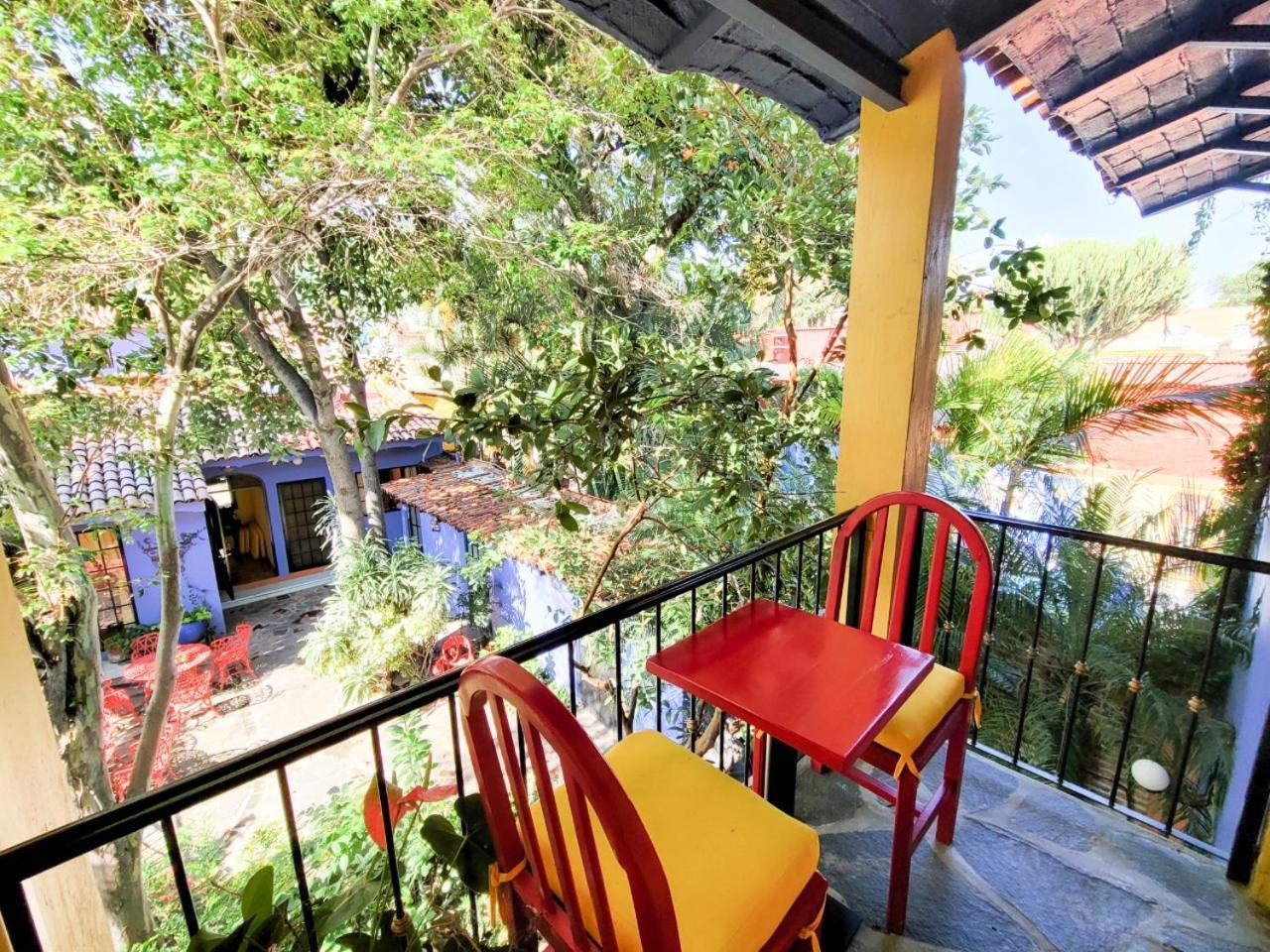 Estrellita'S Bed & Breakfast Ajijic Exterior foto