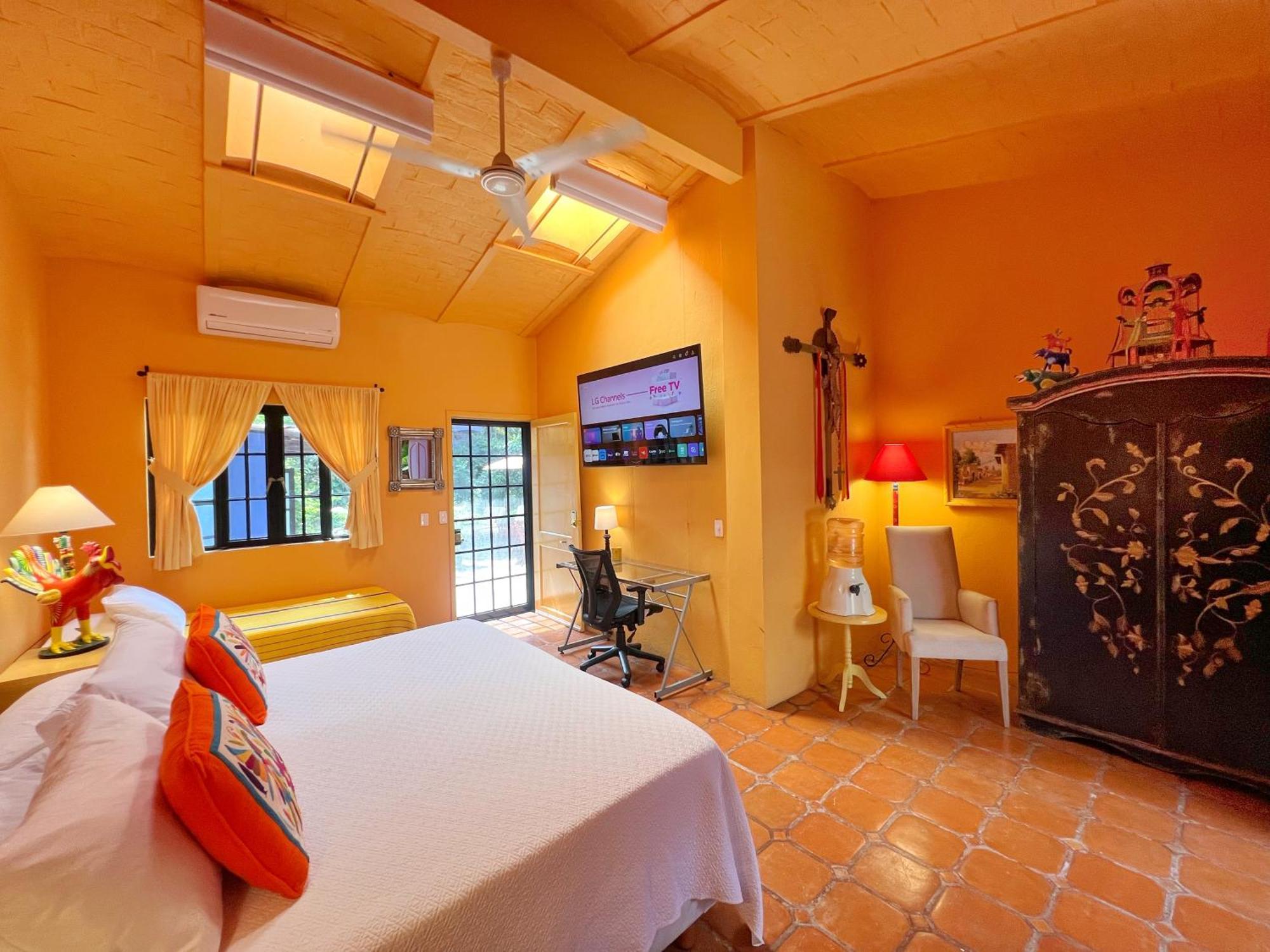 Estrellita'S Bed & Breakfast Ajijic Exterior foto
