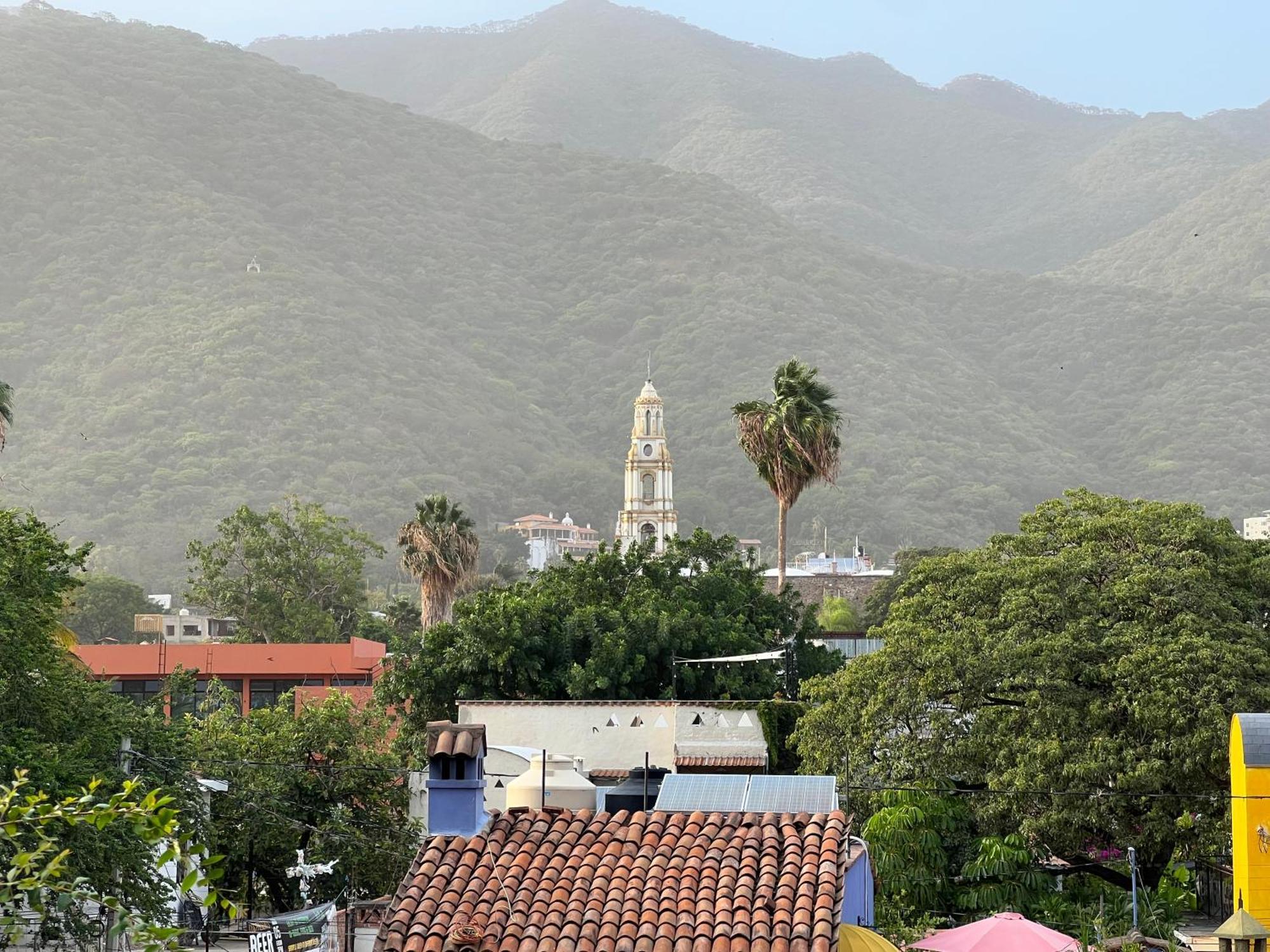 Estrellita'S Bed & Breakfast Ajijic Exterior foto