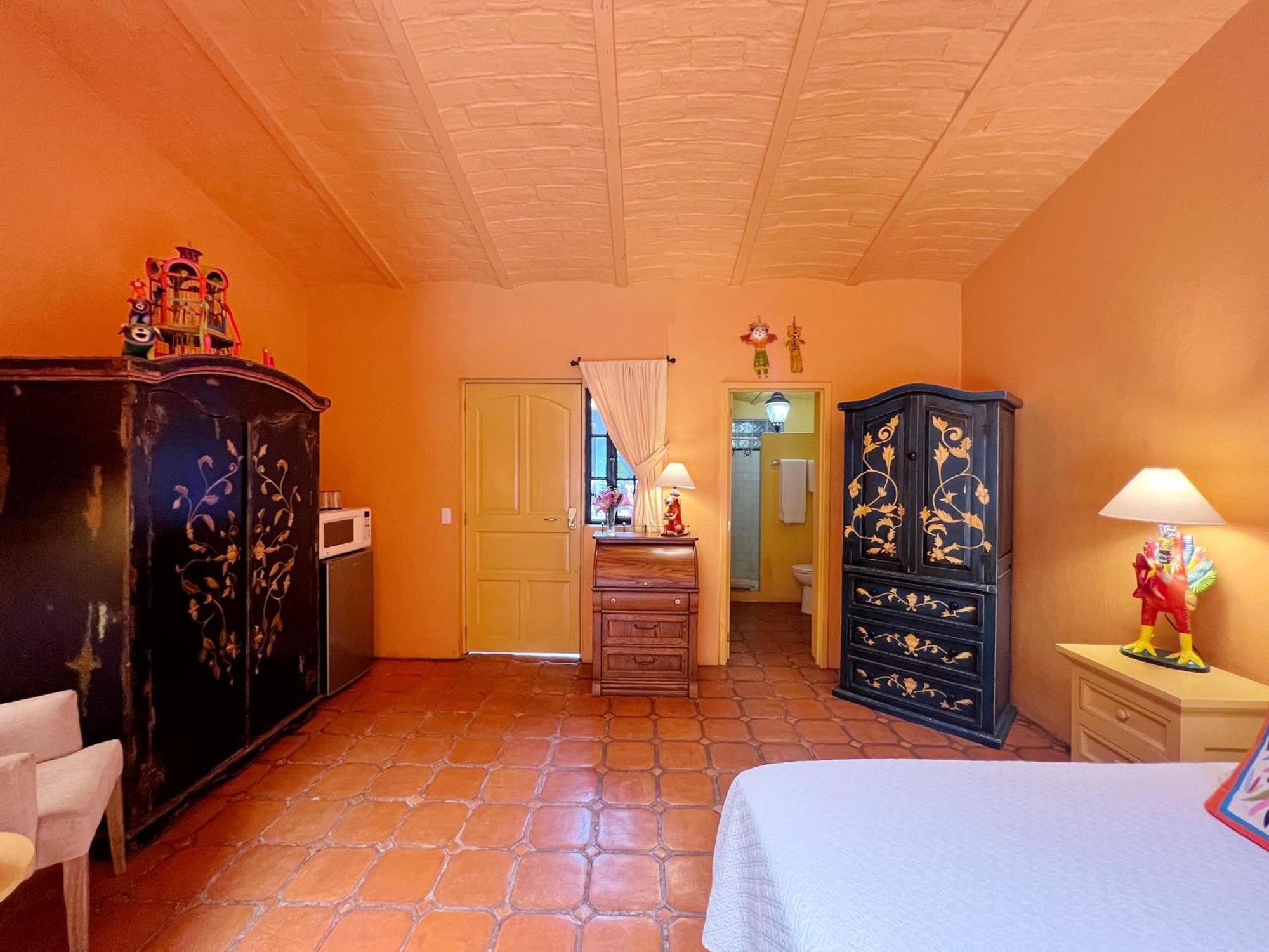 Estrellita'S Bed & Breakfast Ajijic Exterior foto