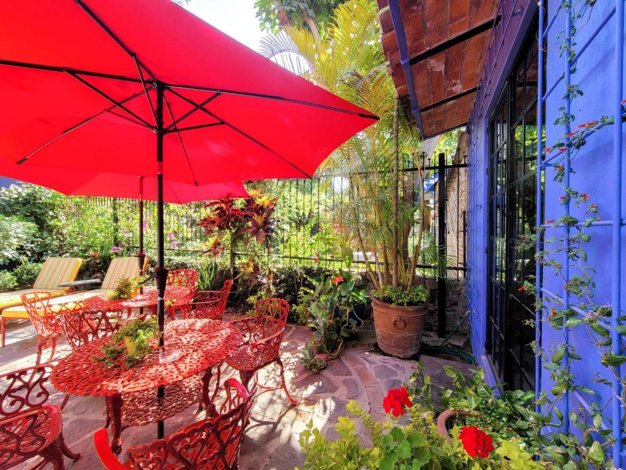 Estrellita'S Bed & Breakfast Ajijic Exterior foto