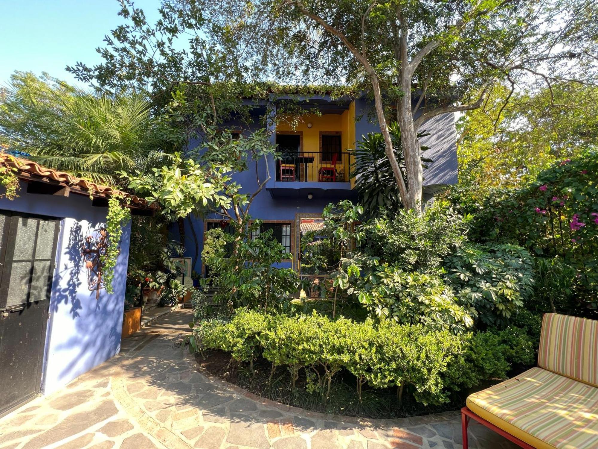 Estrellita'S Bed & Breakfast Ajijic Exterior foto