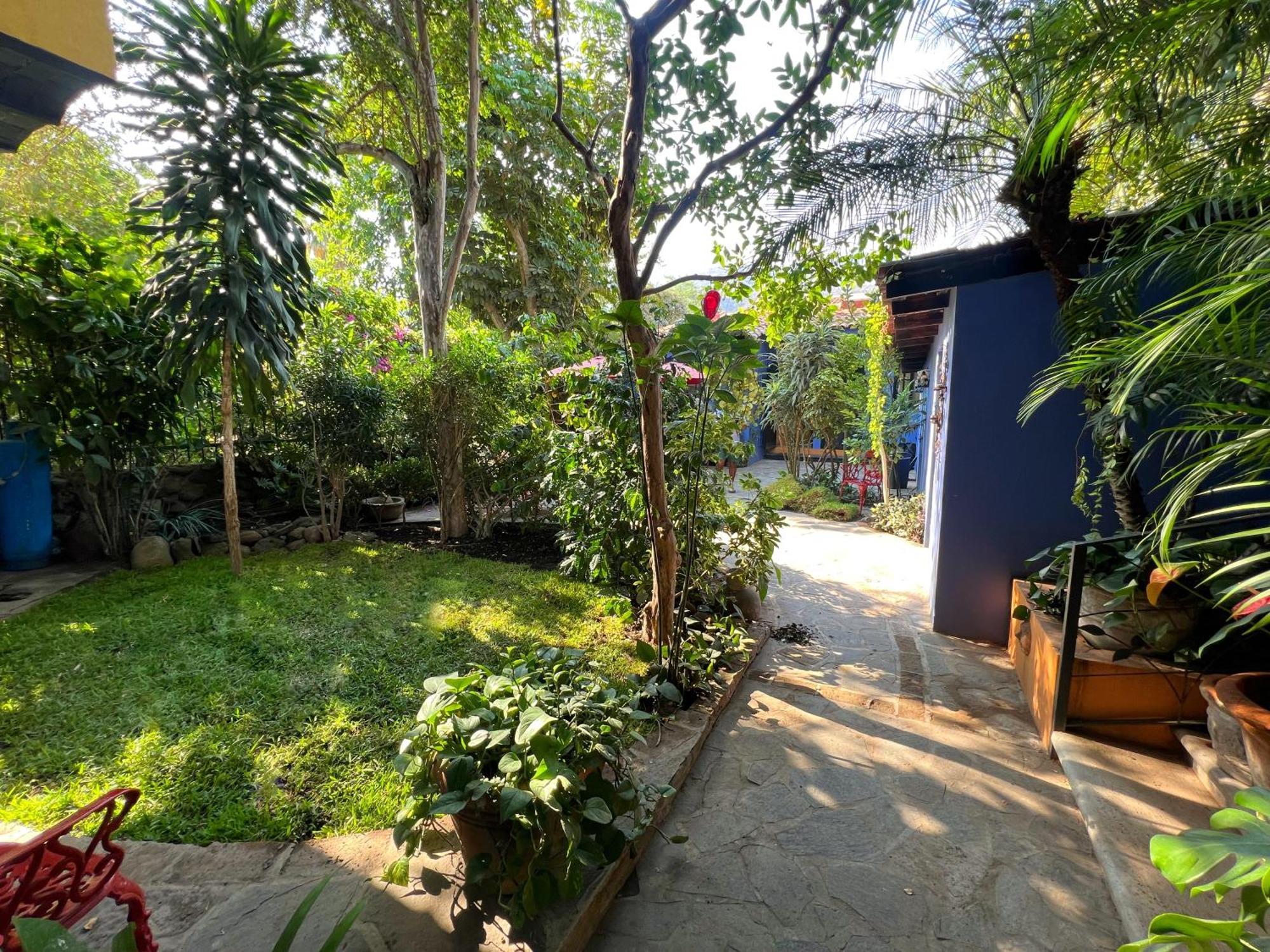 Estrellita'S Bed & Breakfast Ajijic Exterior foto