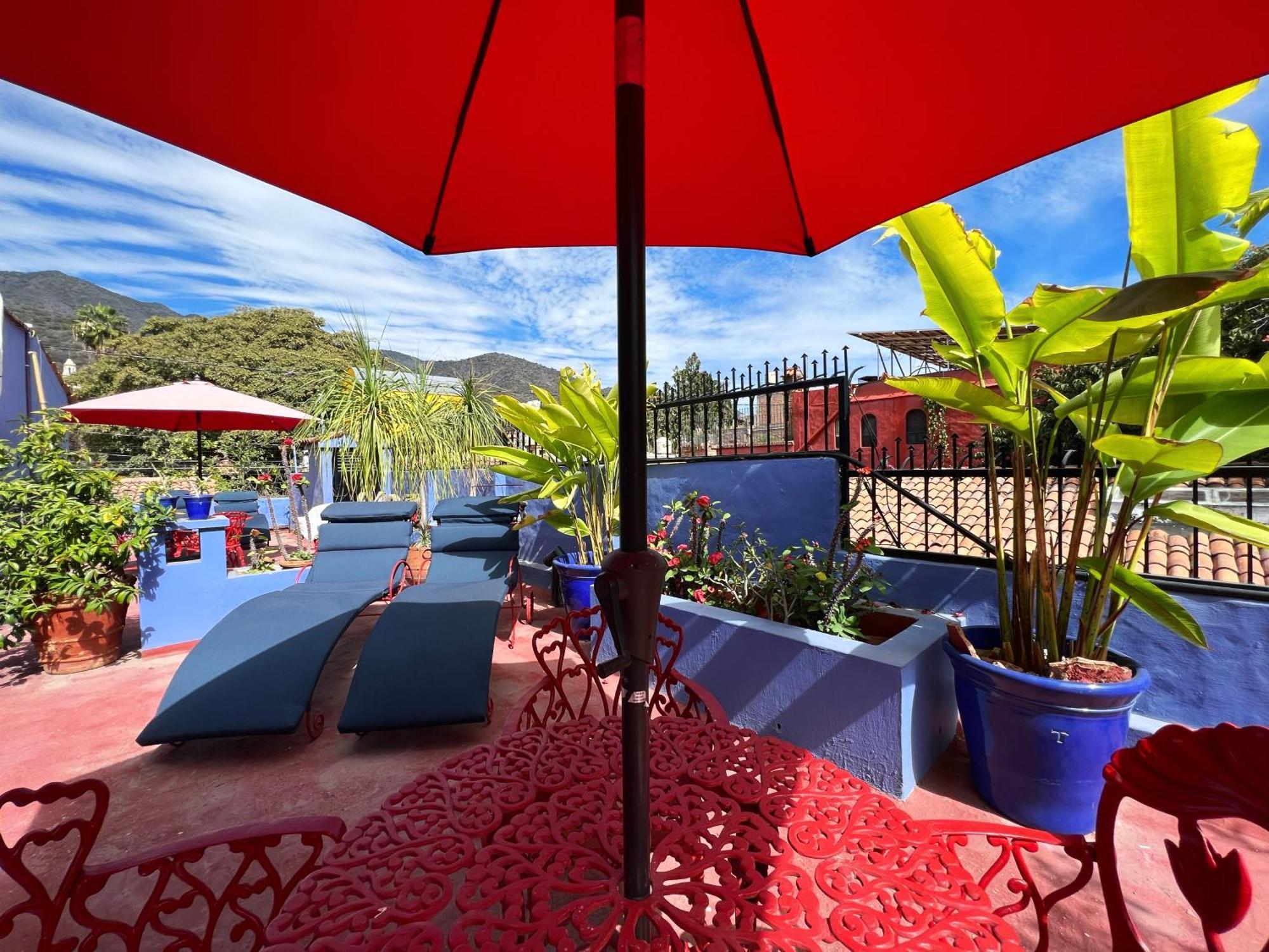 Estrellita'S Bed & Breakfast Ajijic Exterior foto