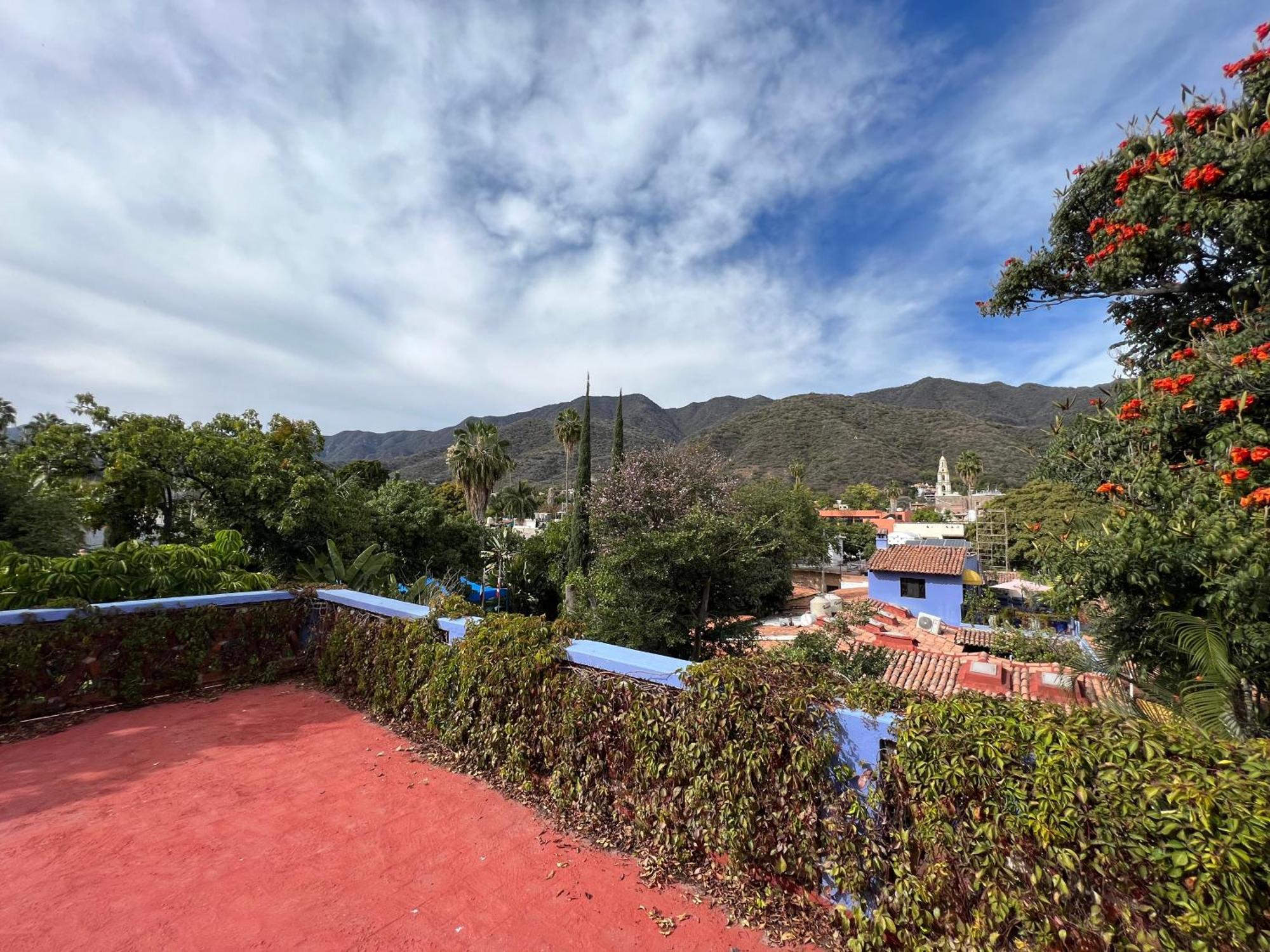 Estrellita'S Bed & Breakfast Ajijic Exterior foto