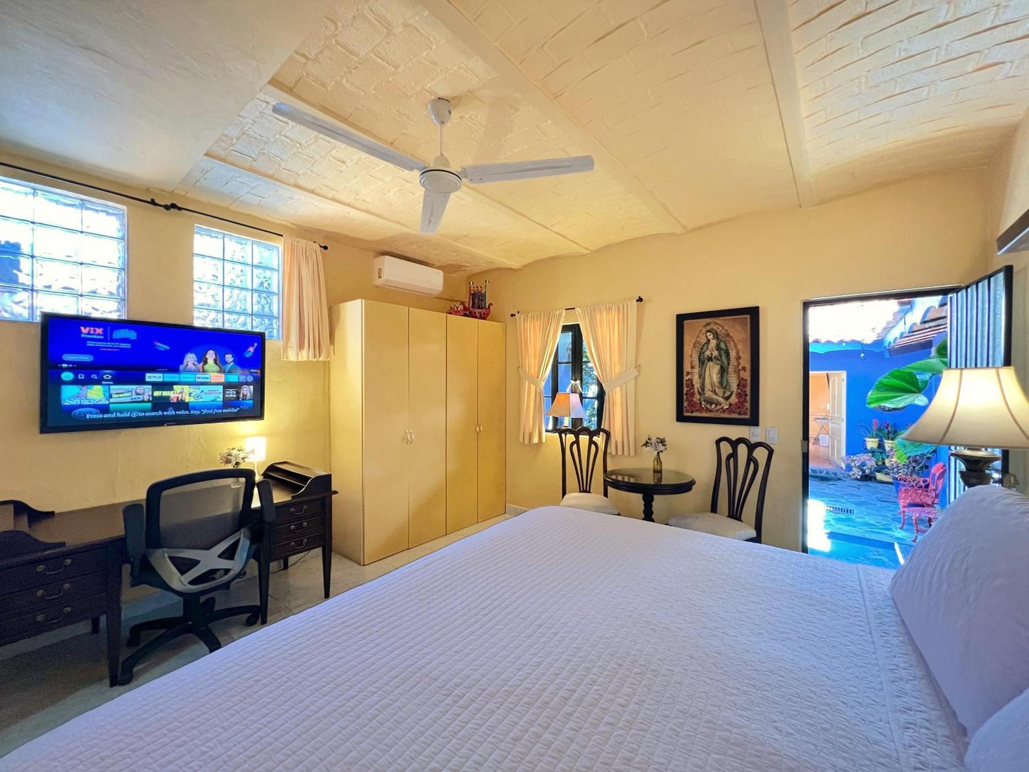 Estrellita'S Bed & Breakfast Ajijic Exterior foto